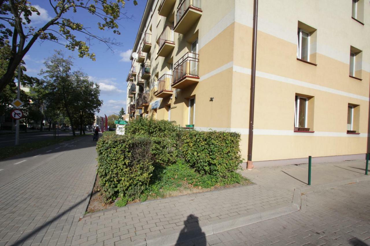 Grochowa Daire Białystok Dış mekan fotoğraf