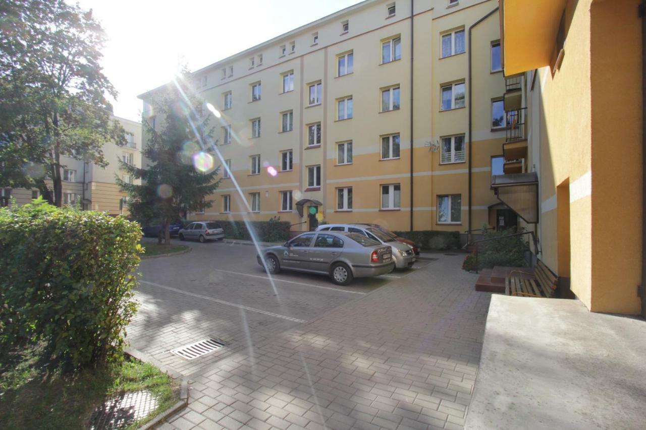 Grochowa Daire Białystok Dış mekan fotoğraf